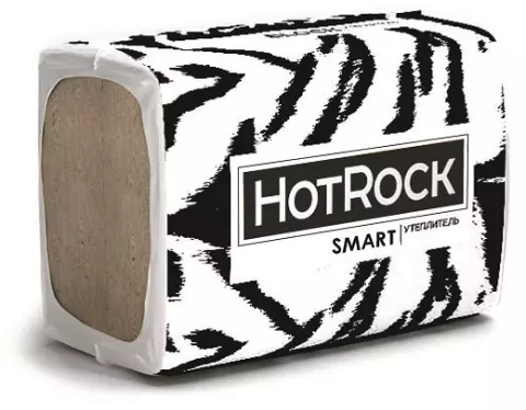 HOTROCK Смарт (25 кг/м3) 1200 х 600  50 мм